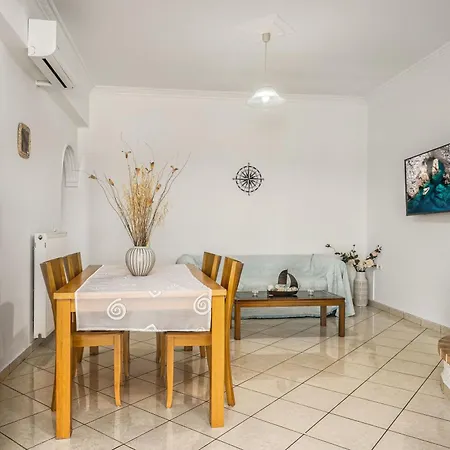 St. Harry'S Windmill Apartment Makris Gialos  Exterior photo