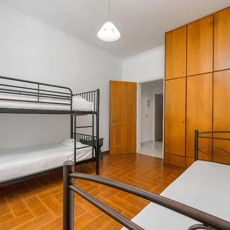 St. Harry'S Windmill Apartment Makris Gialos  Exterior photo