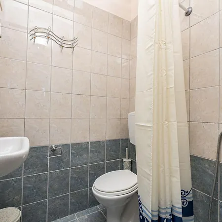 St. Harry'S Windmill Apartment Makris Gialos  Exterior photo