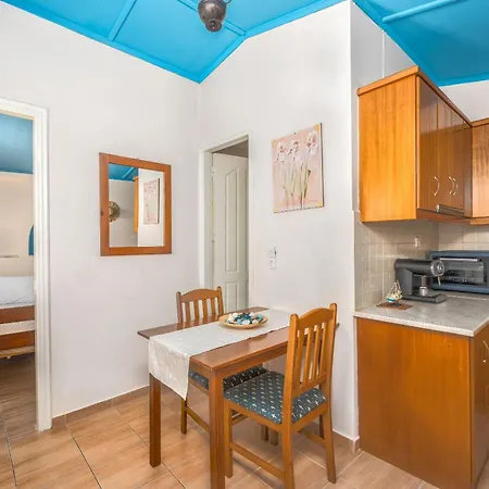 St. Harry'S Windmill Apartment Makris Gialos  Exterior photo